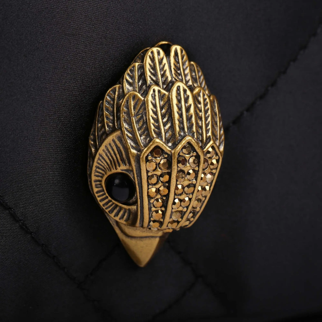 Kurt Geiger mujer bandolera multi londres 2LPR276 | bolsas negro